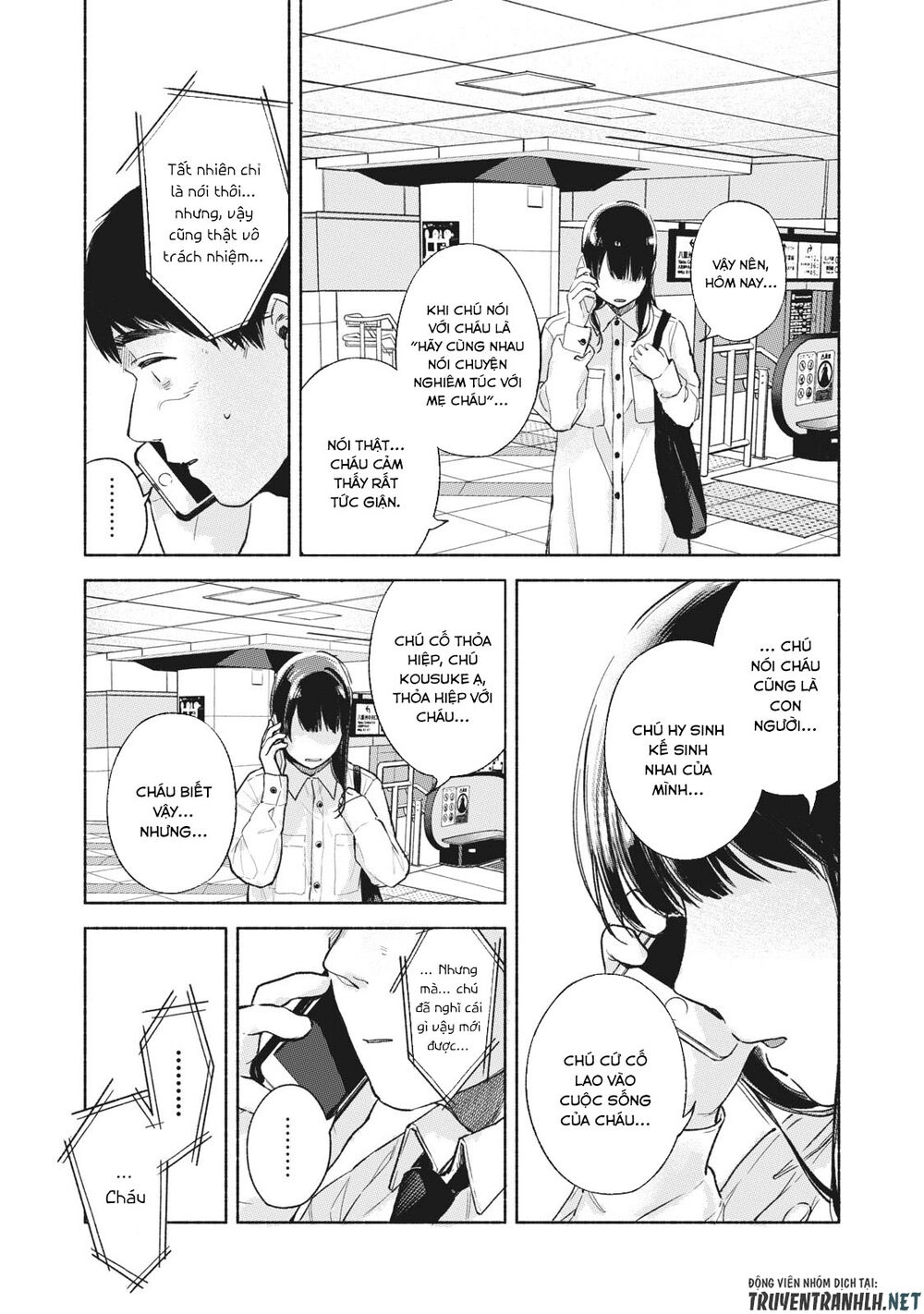 Bạn Của Con Gái Tôi Chapter 53 - 19