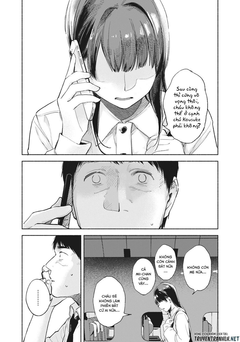 Bạn Của Con Gái Tôi Chapter 53 - 20