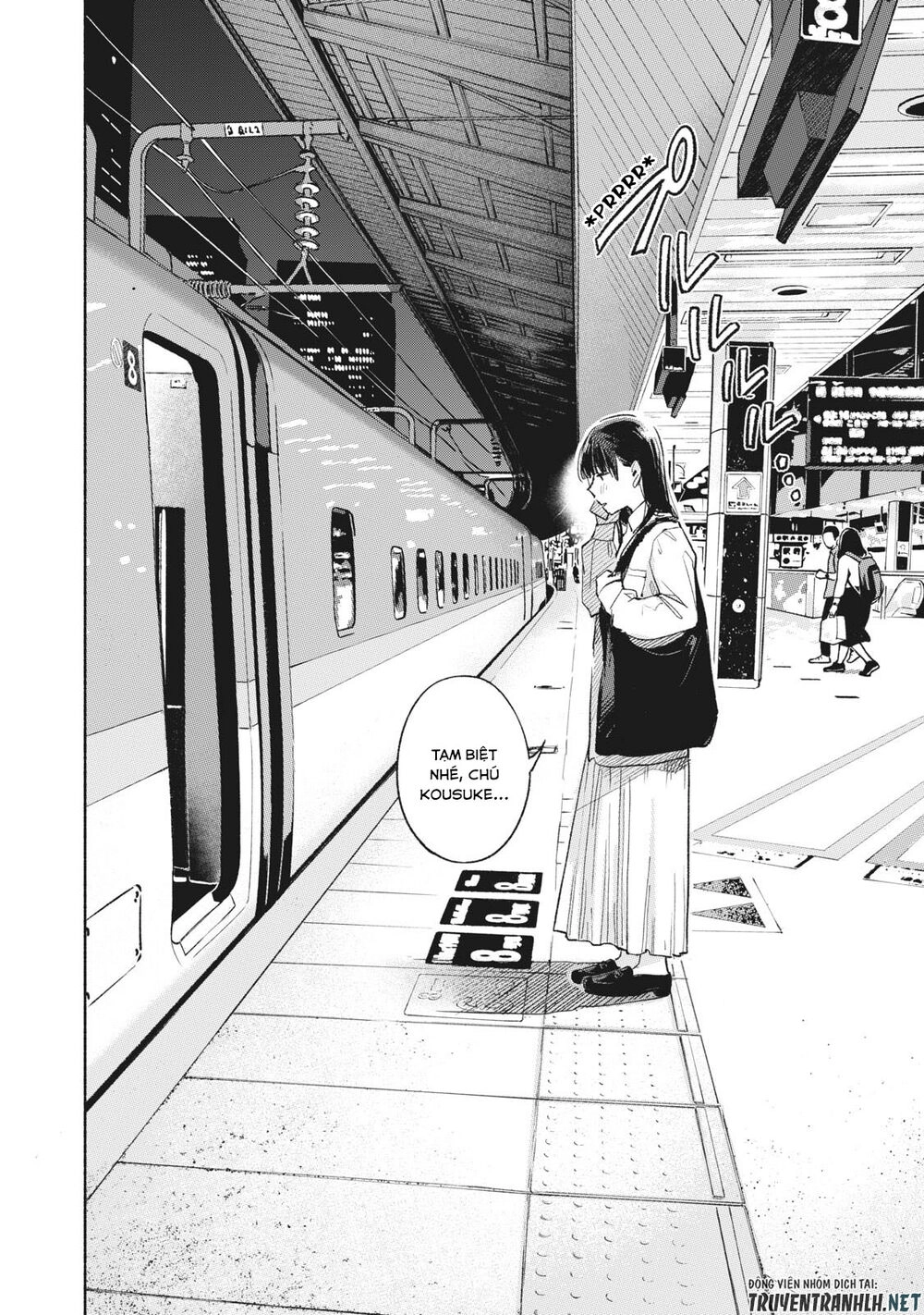 Bạn Của Con Gái Tôi Chapter 53 - 22