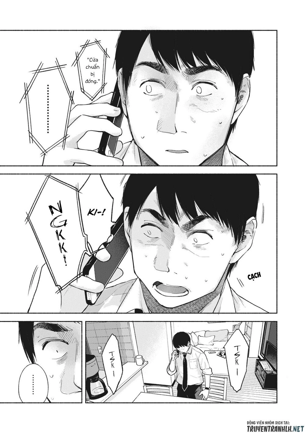 Bạn Của Con Gái Tôi Chapter 53 - 23