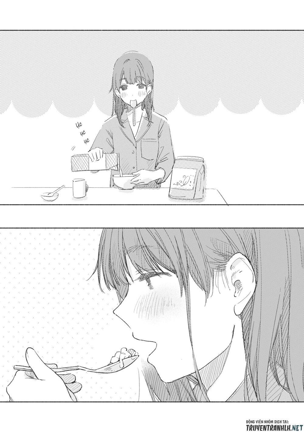 Bạn Của Con Gái Tôi Chapter 53.5 - 4