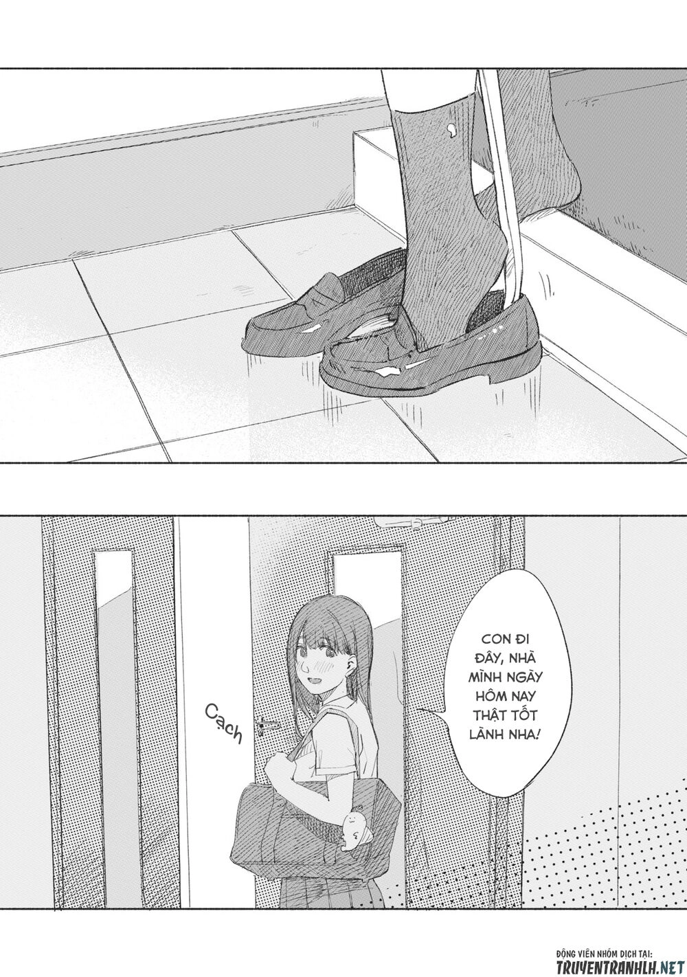 Bạn Của Con Gái Tôi Chapter 53.5 - 6