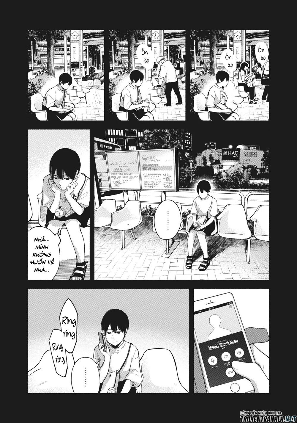 Bạn Của Con Gái Tôi Chapter 54 - 22