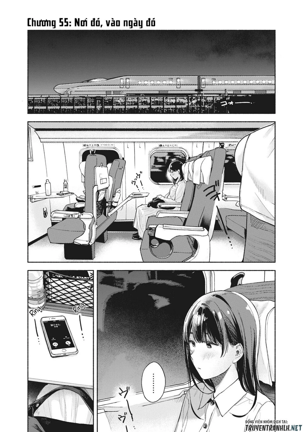 Bạn Của Con Gái Tôi Chapter 55 - 3