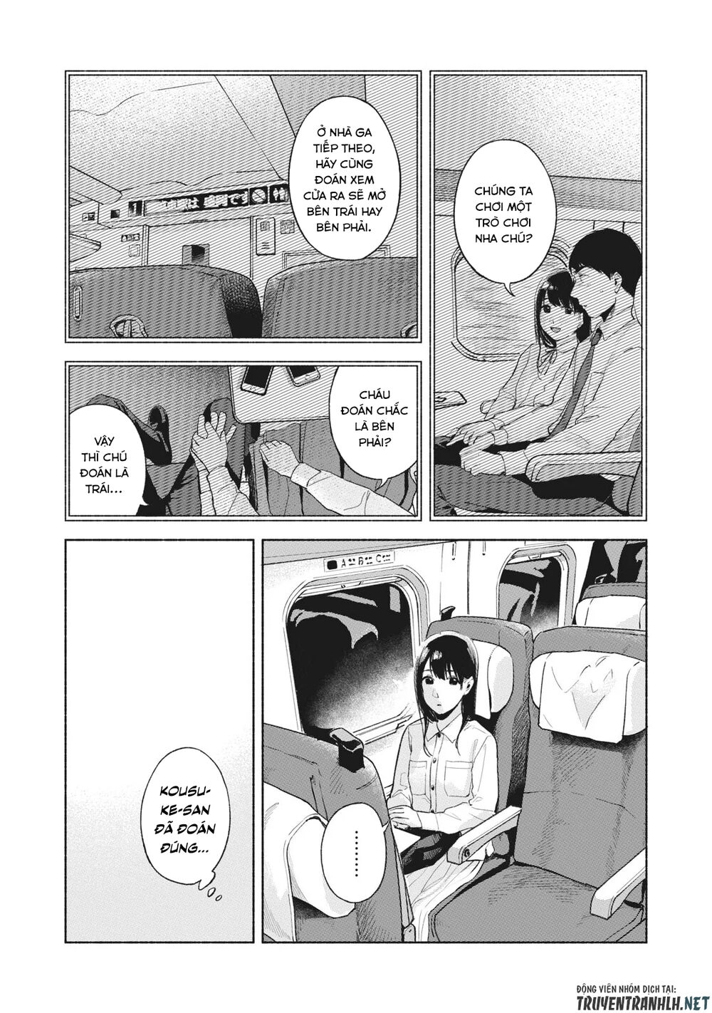 Bạn Của Con Gái Tôi Chapter 55 - 6