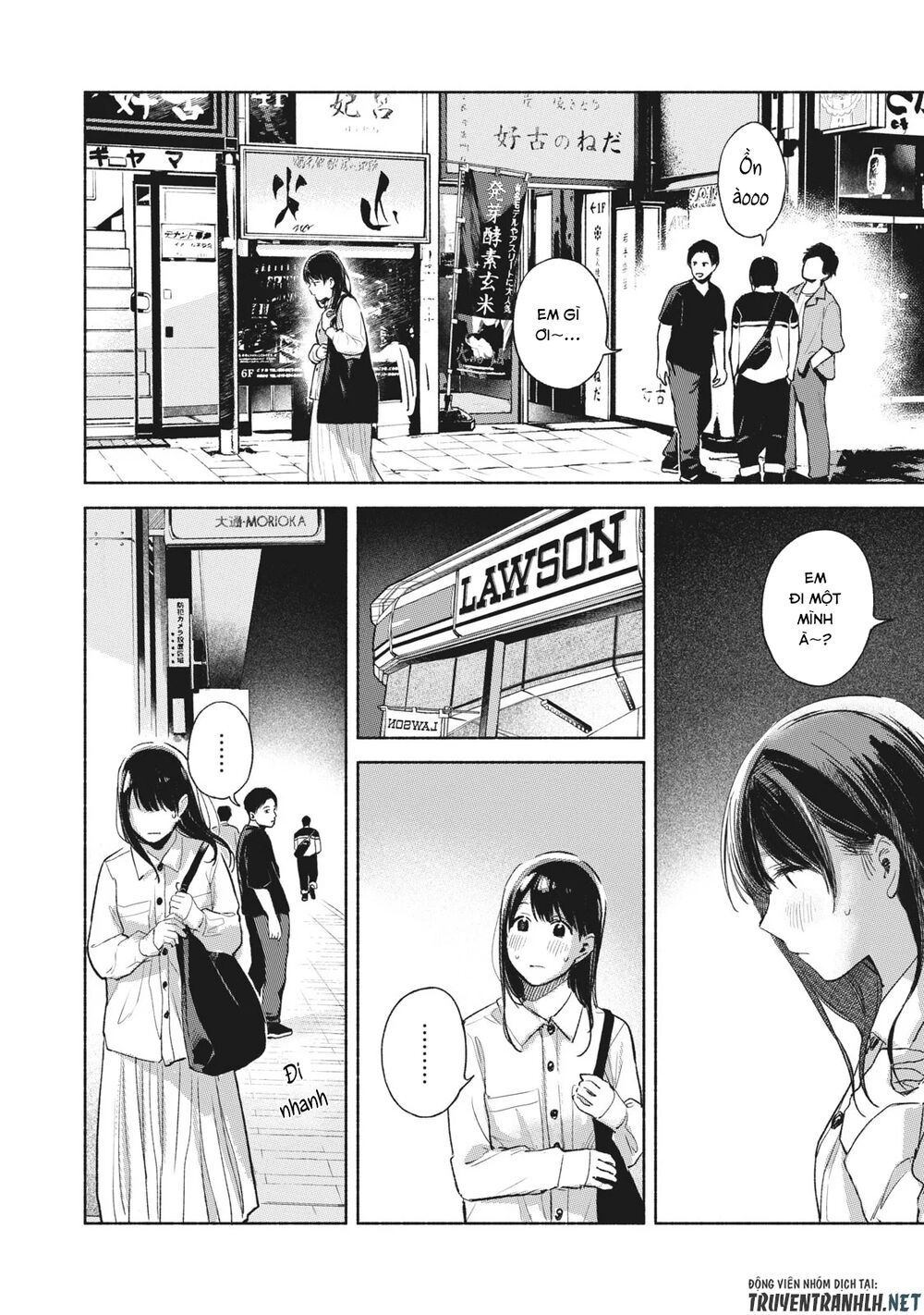 Bạn Của Con Gái Tôi Chapter 55 - 10