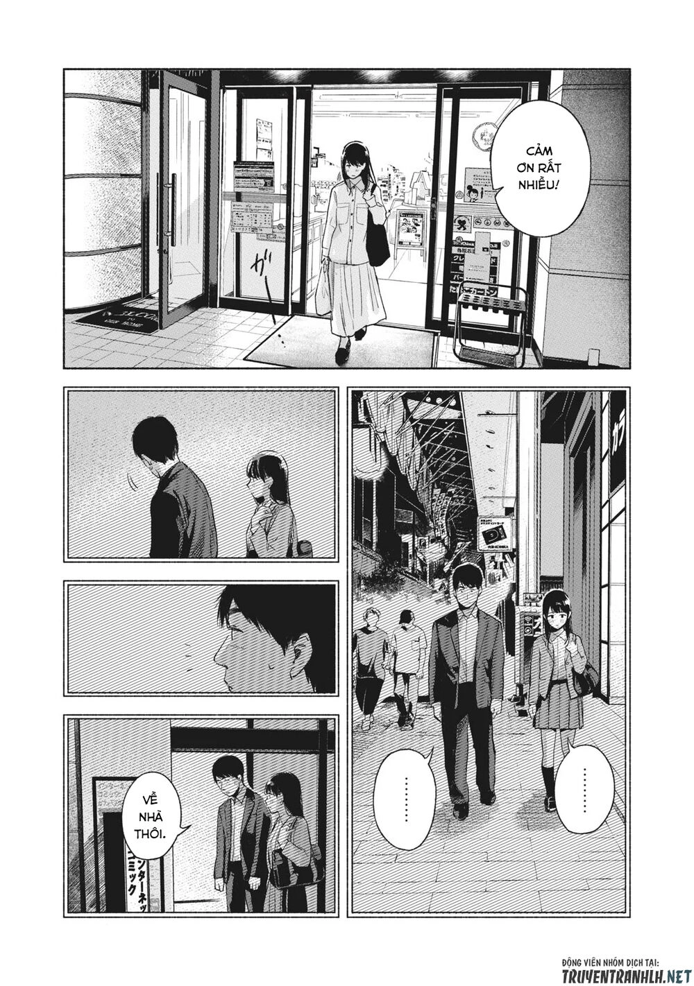 Bạn Của Con Gái Tôi Chapter 55 - 13