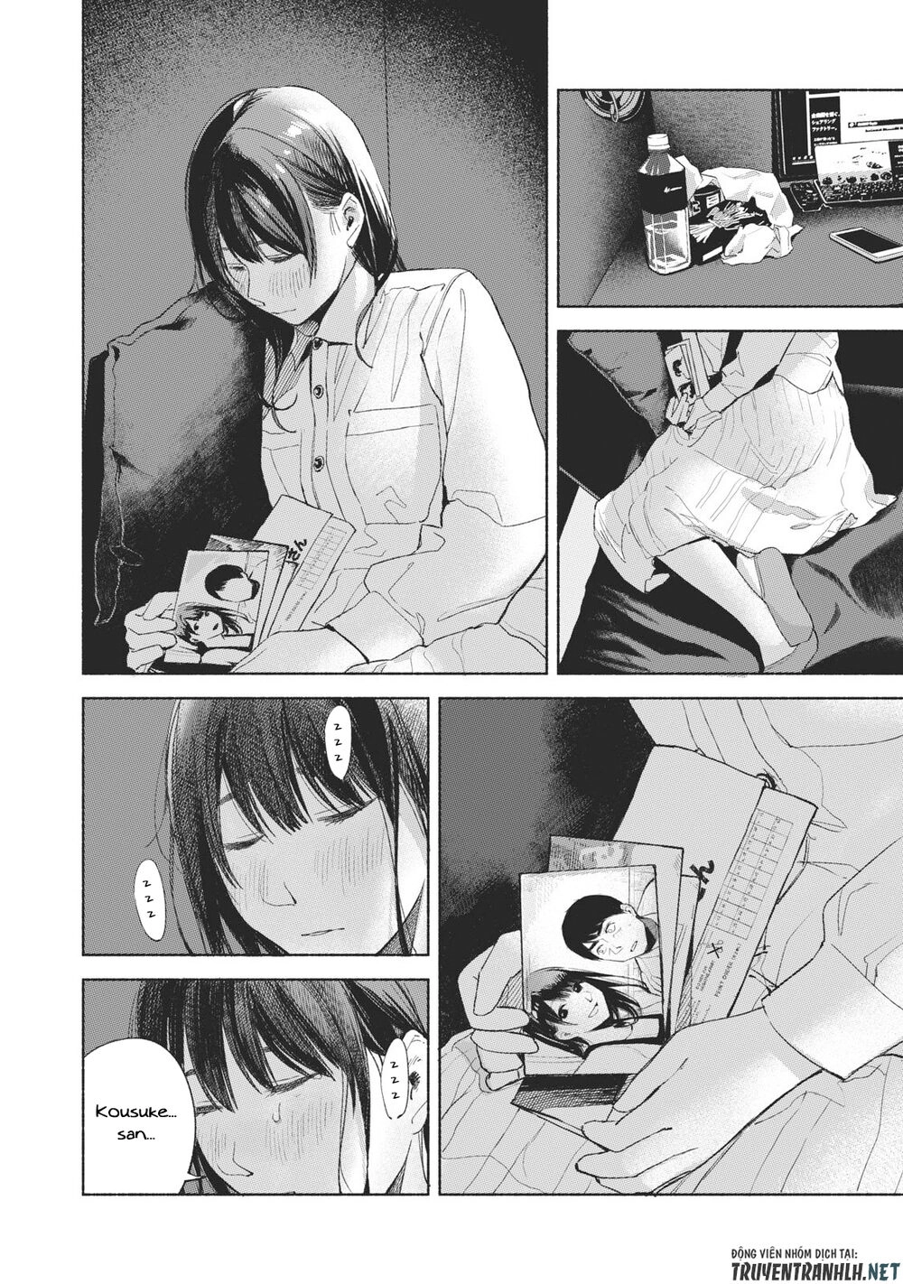 Bạn Của Con Gái Tôi Chapter 55 - 18