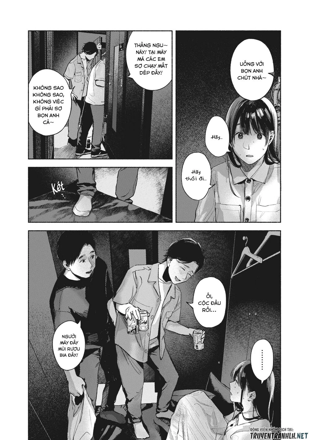 Bạn Của Con Gái Tôi Chapter 55 - 22