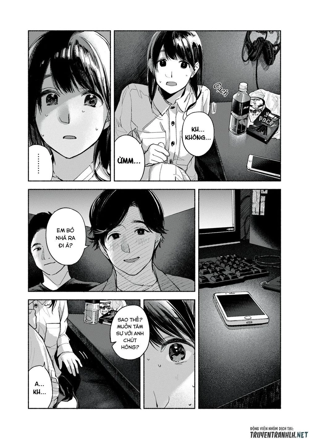 Bạn Của Con Gái Tôi Chapter 56 - 4