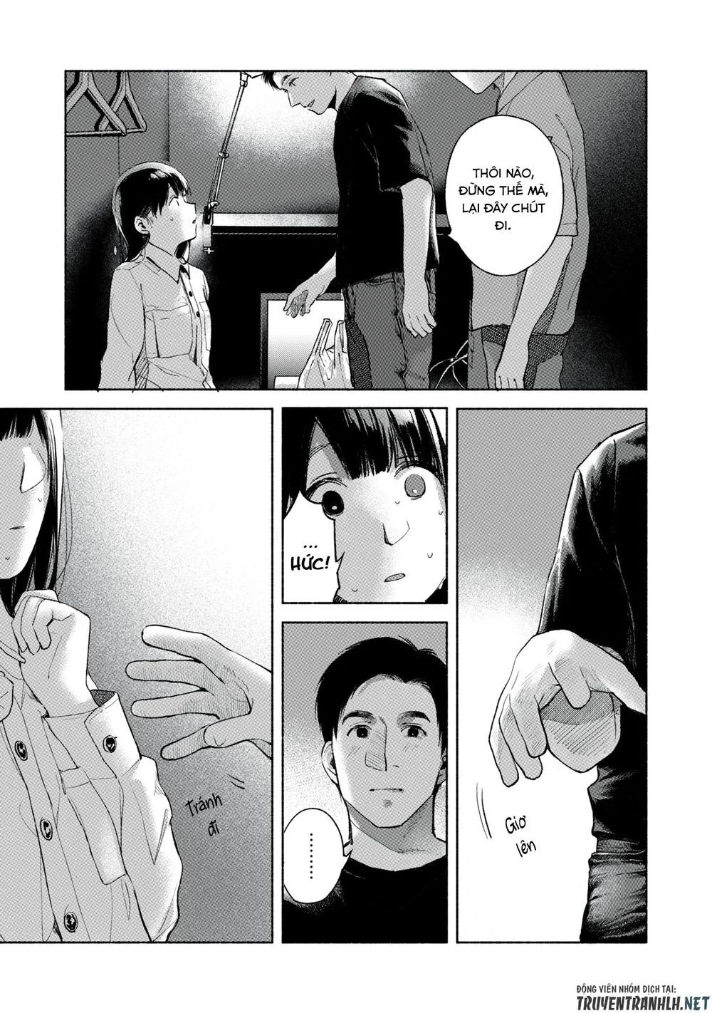 Bạn Của Con Gái Tôi Chapter 56 - 9