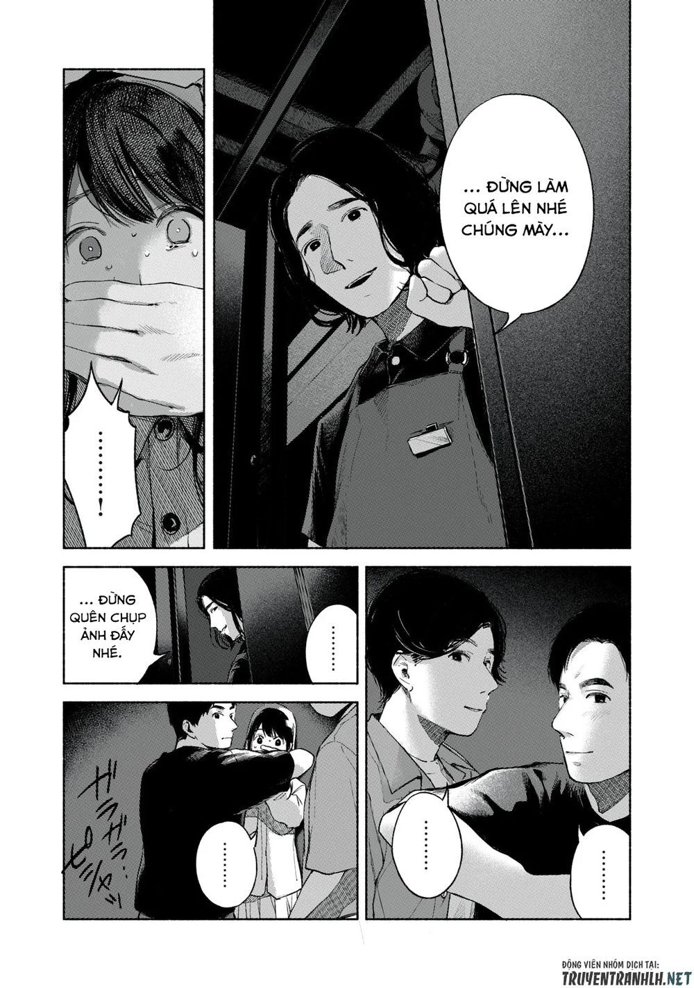 Bạn Của Con Gái Tôi Chapter 56 - 13