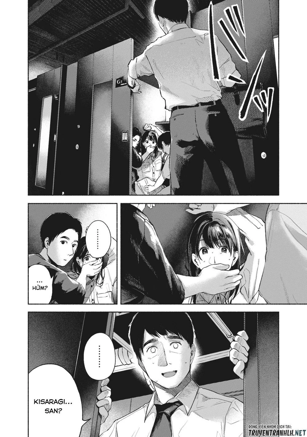 Bạn Của Con Gái Tôi Chapter 56 - 18