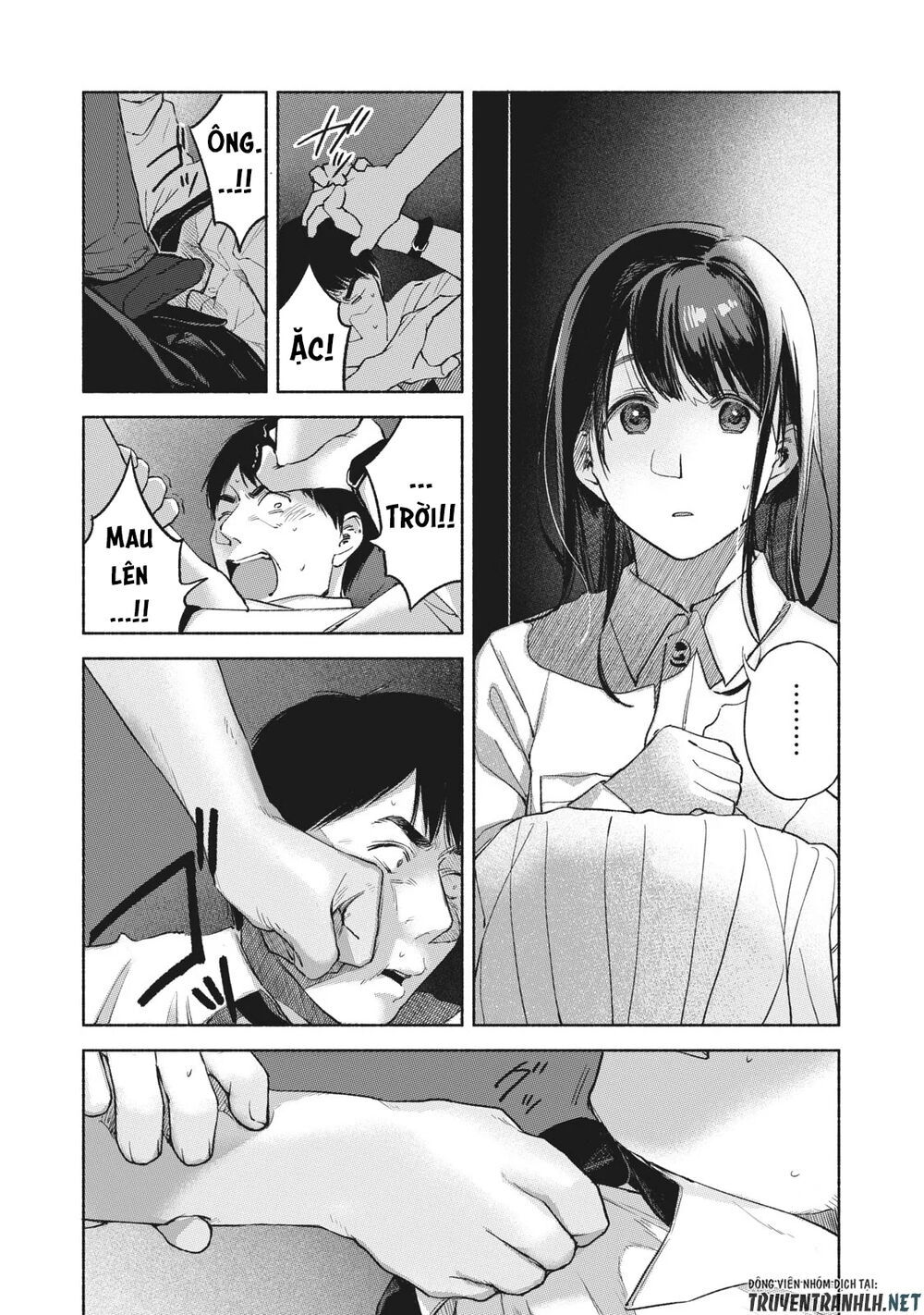 Bạn Của Con Gái Tôi Chapter 57 - 4