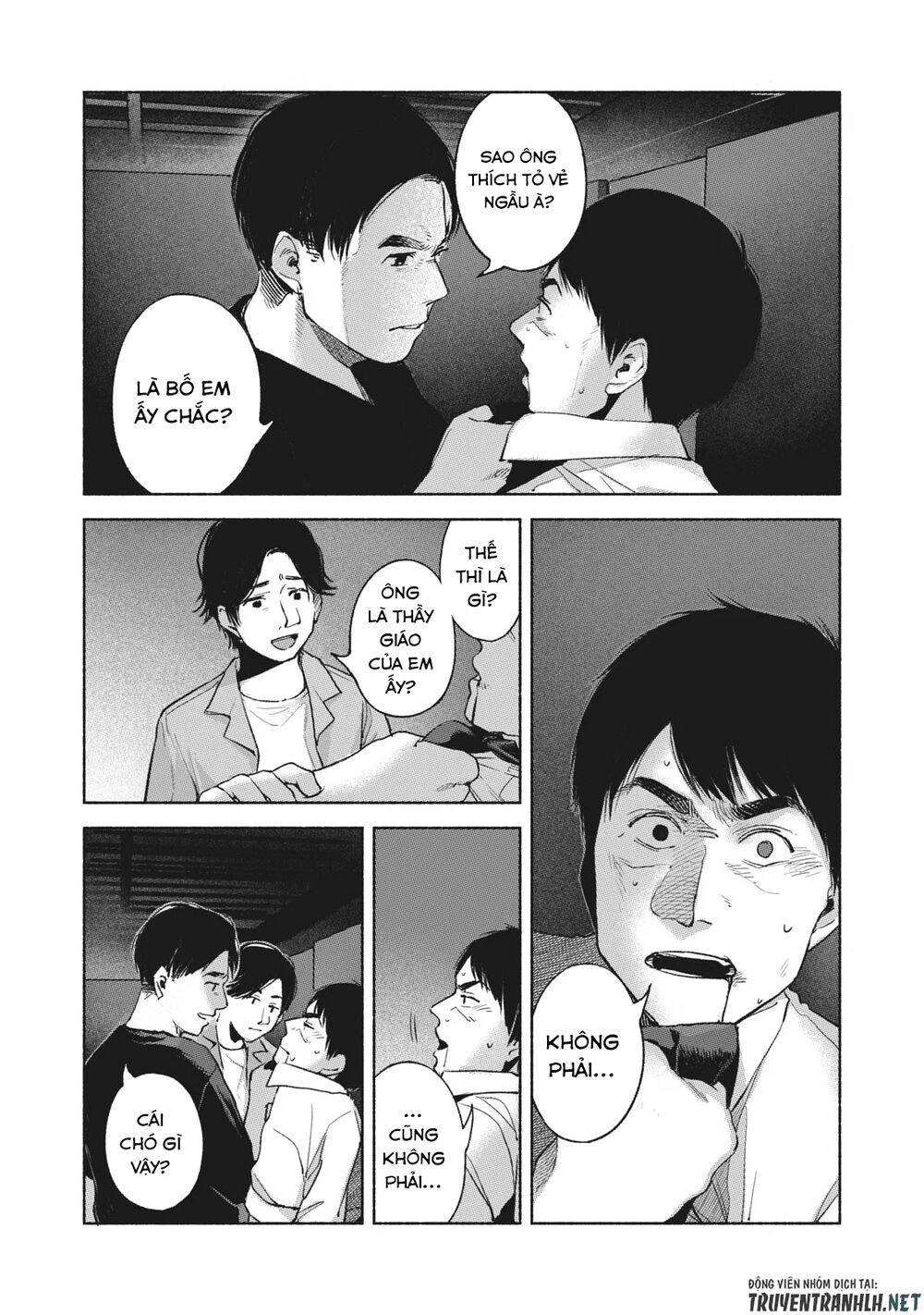 Bạn Của Con Gái Tôi Chapter 57 - 5