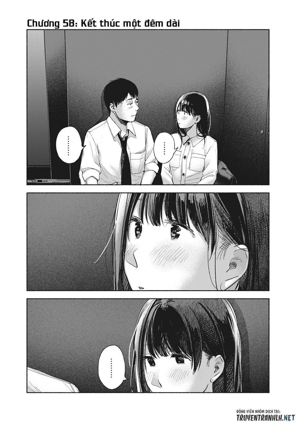 Bạn Của Con Gái Tôi Chapter 58 - 3