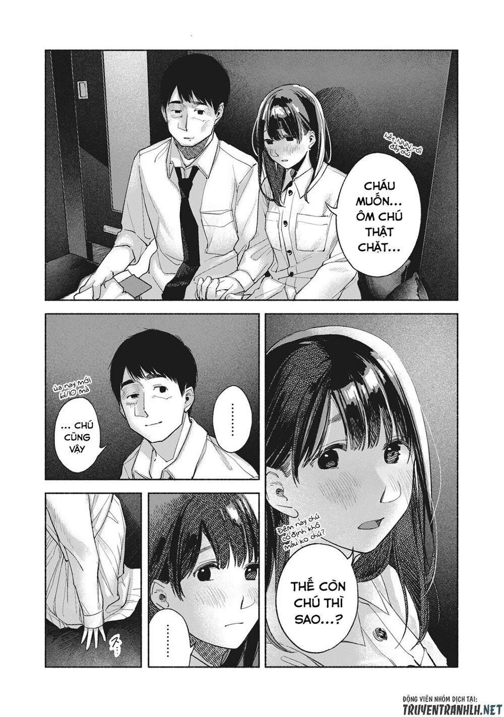 Bạn Của Con Gái Tôi Chapter 58 - 12