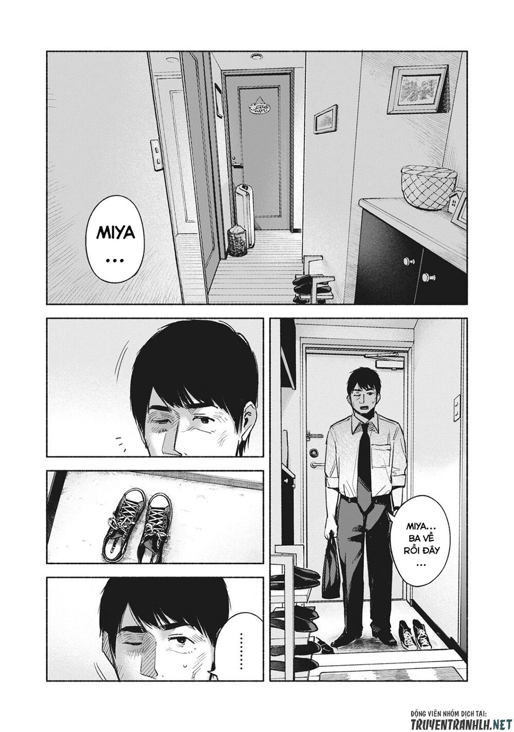 Bạn Của Con Gái Tôi Chapter 59 - 5