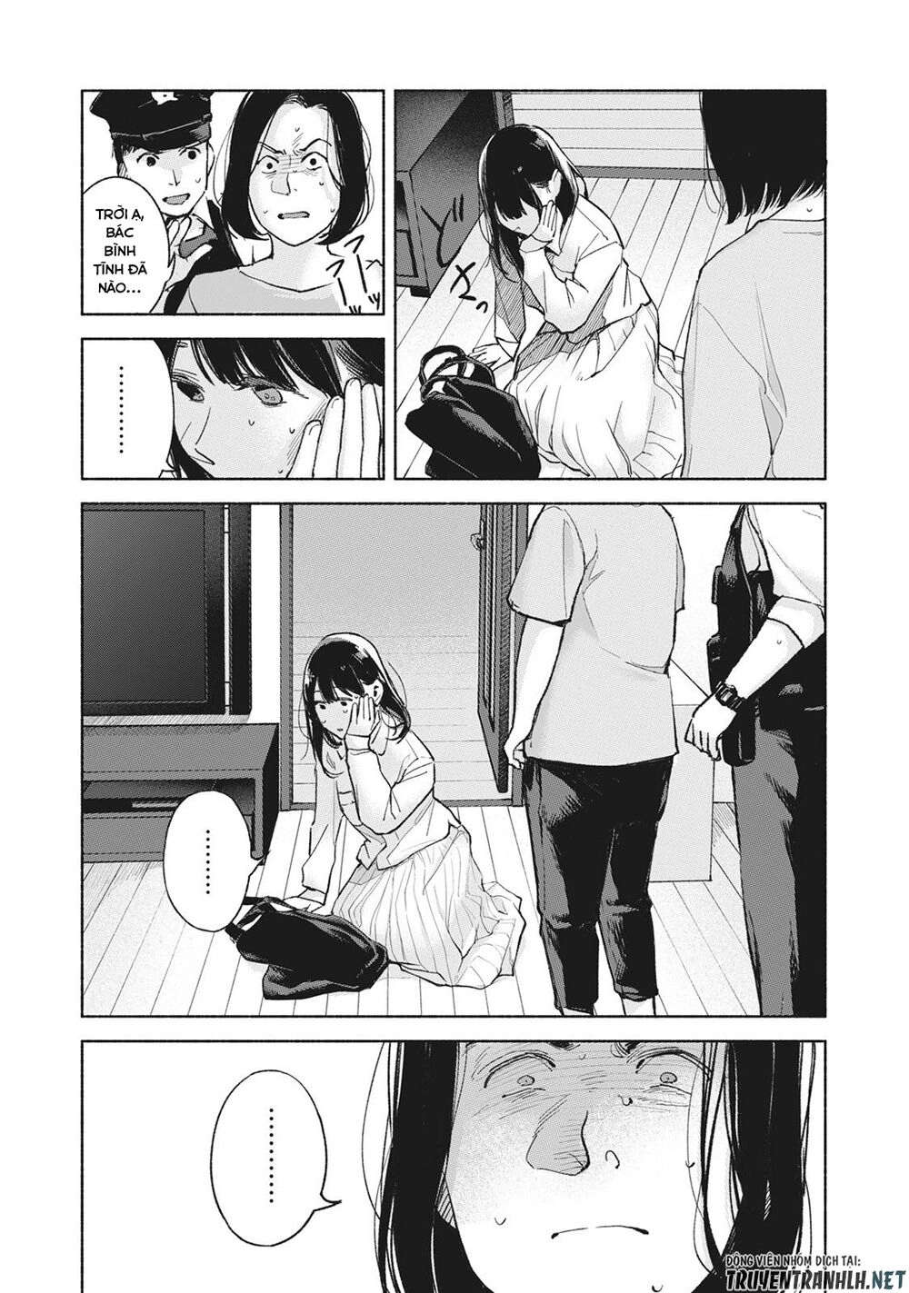 Bạn Của Con Gái Tôi Chapter 59 - 18