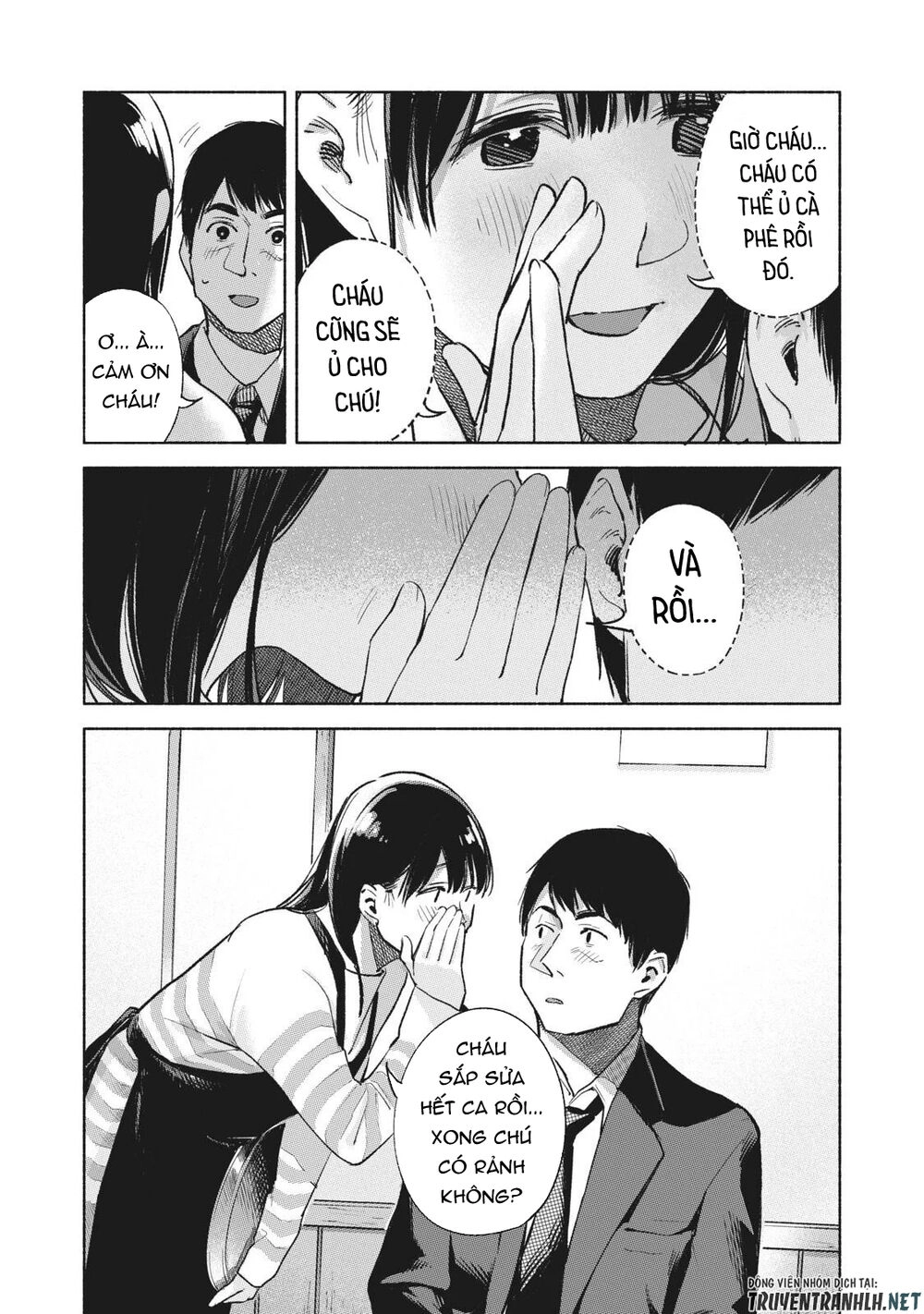 Bạn Của Con Gái Tôi Chapter 62 - 11