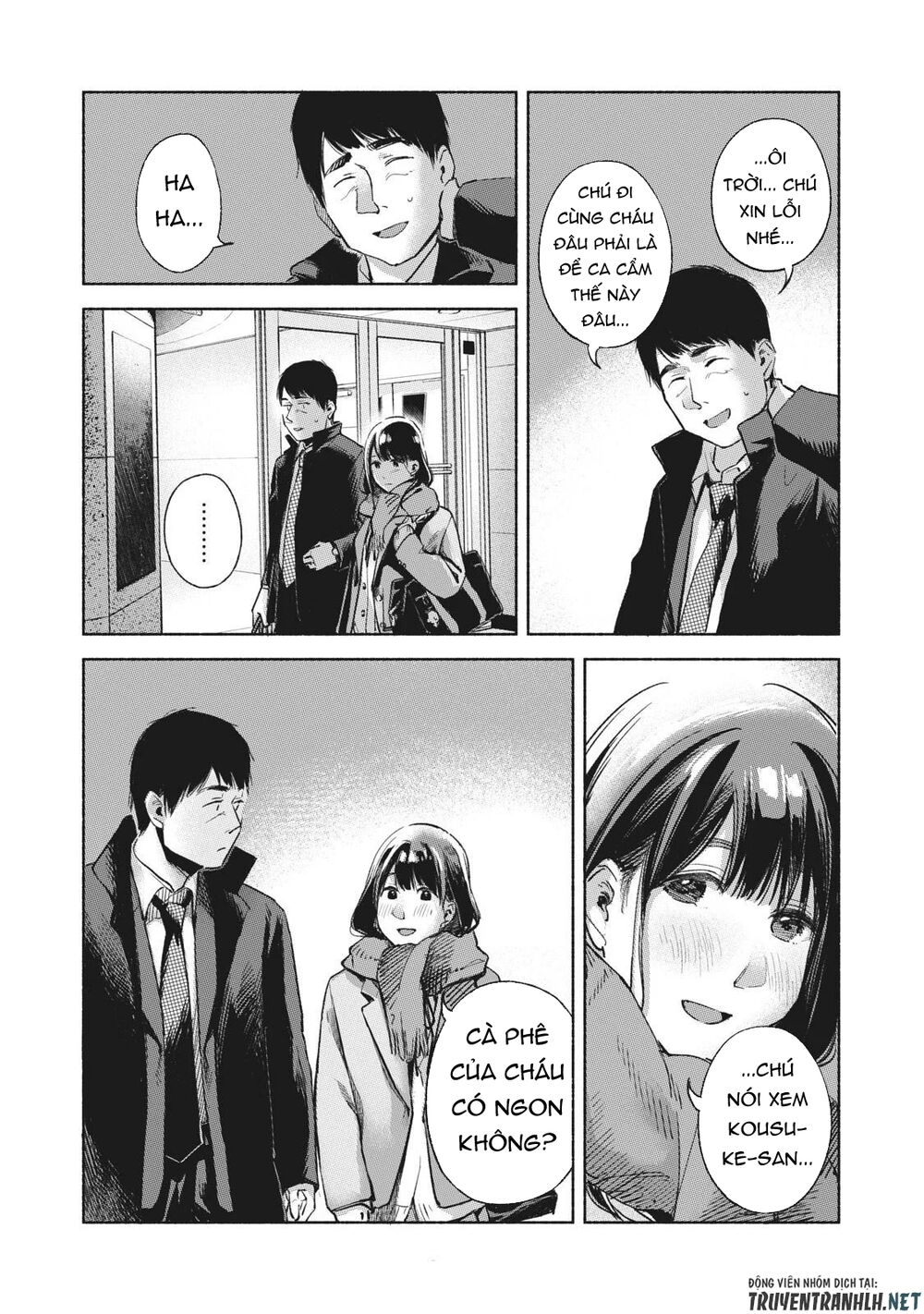 Bạn Của Con Gái Tôi Chapter 62 - 14