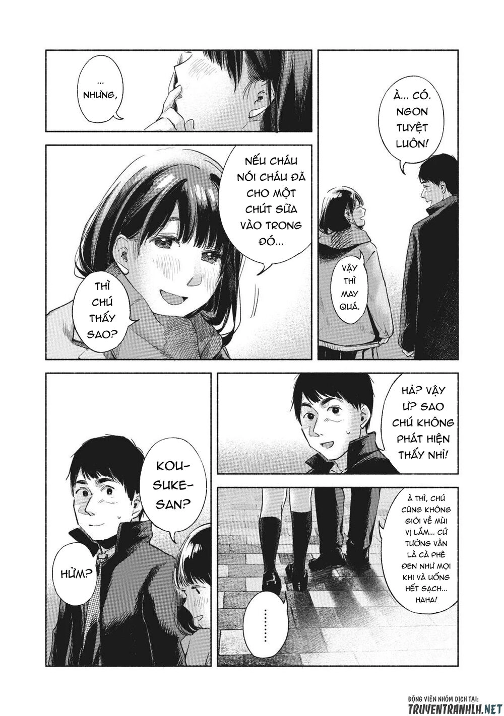 Bạn Của Con Gái Tôi Chapter 62 - 15