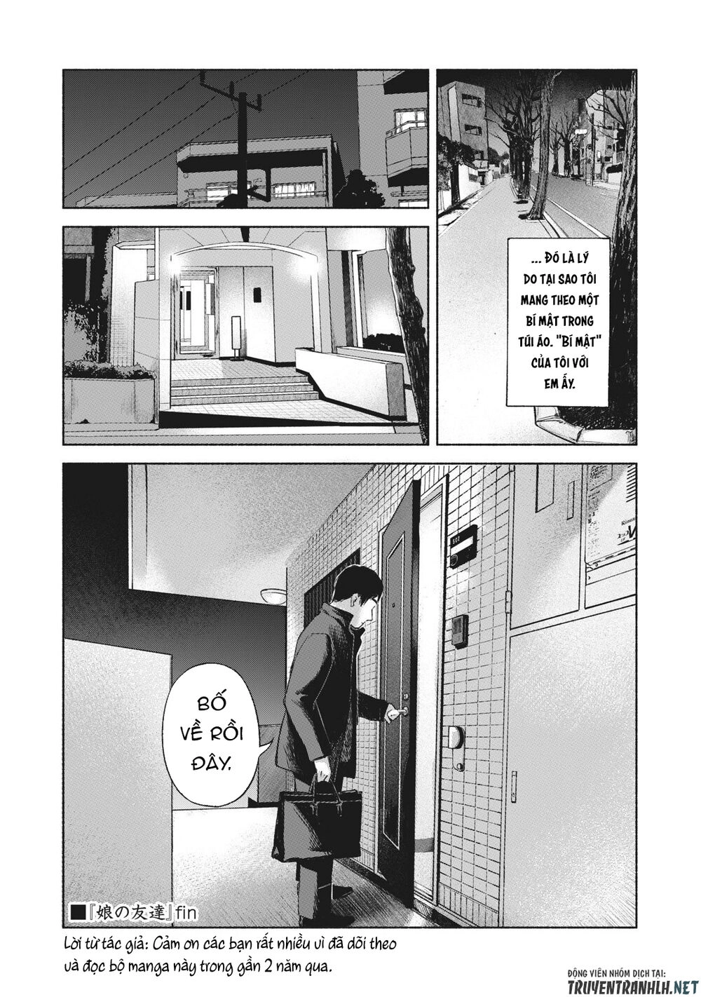 Bạn Của Con Gái Tôi Chapter 62 - 26