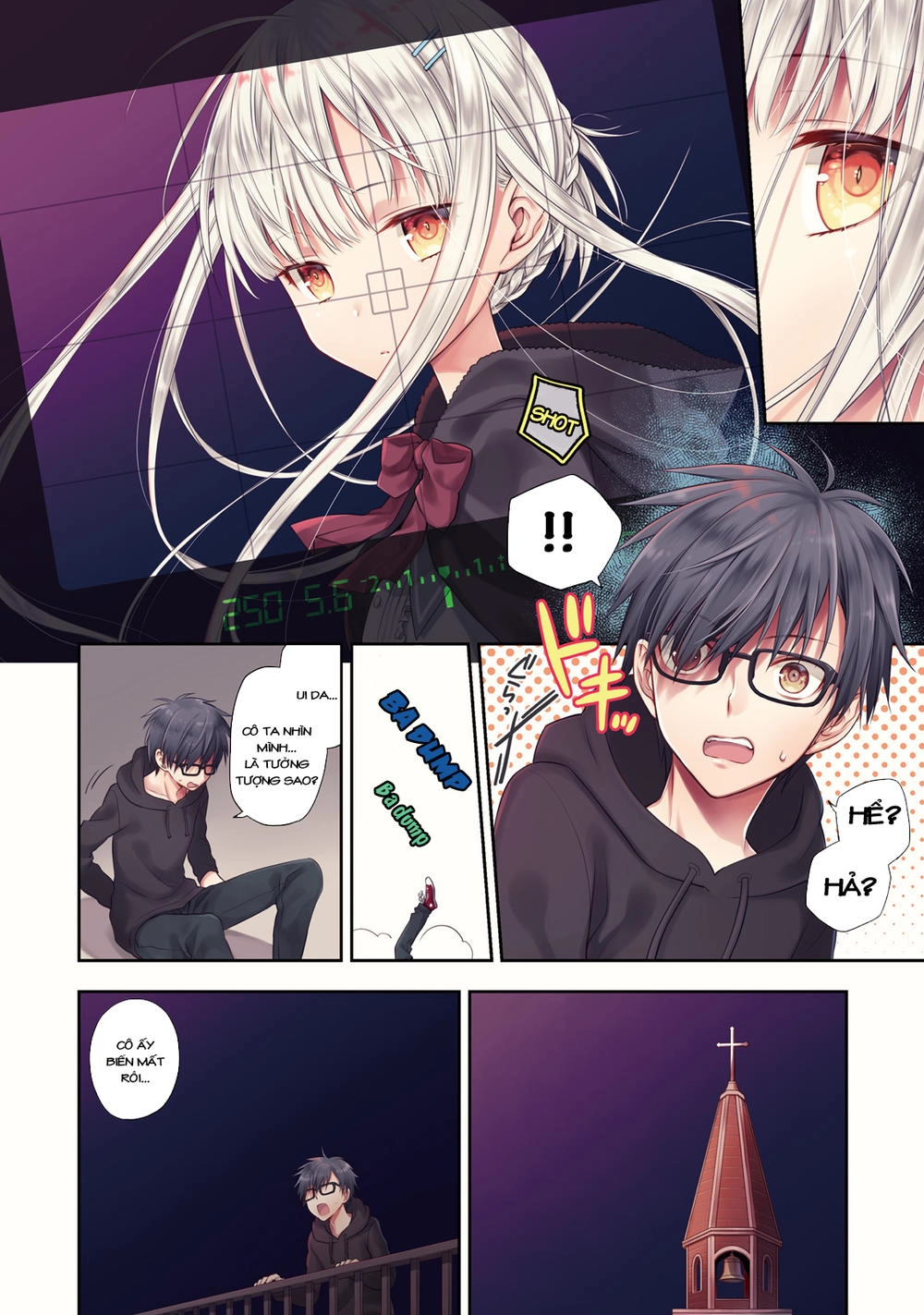 Kono Sekai Wa Tsuite Iru Chapter 1 - 3