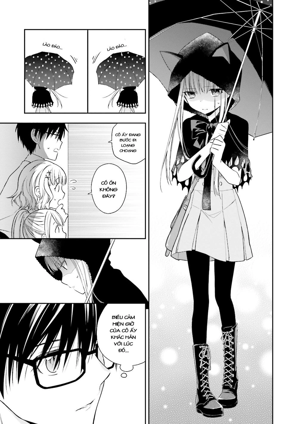 Kono Sekai Wa Tsuite Iru Chapter 1 - 14