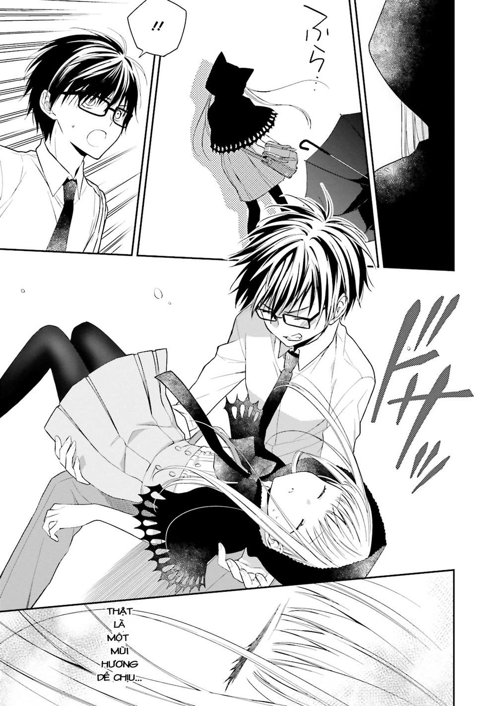 Kono Sekai Wa Tsuite Iru Chapter 1 - 16