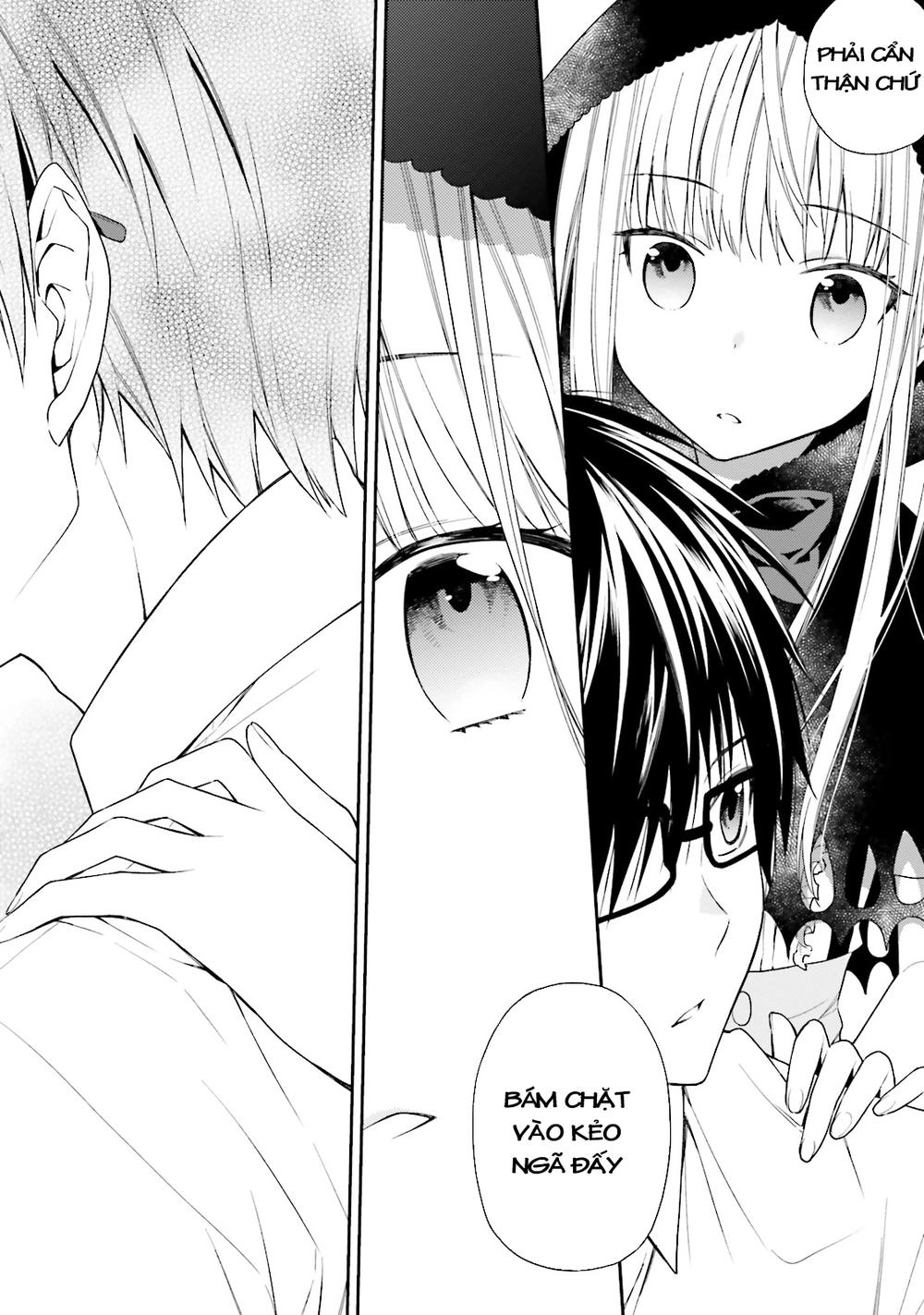 Kono Sekai Wa Tsuite Iru Chapter 1 - 19