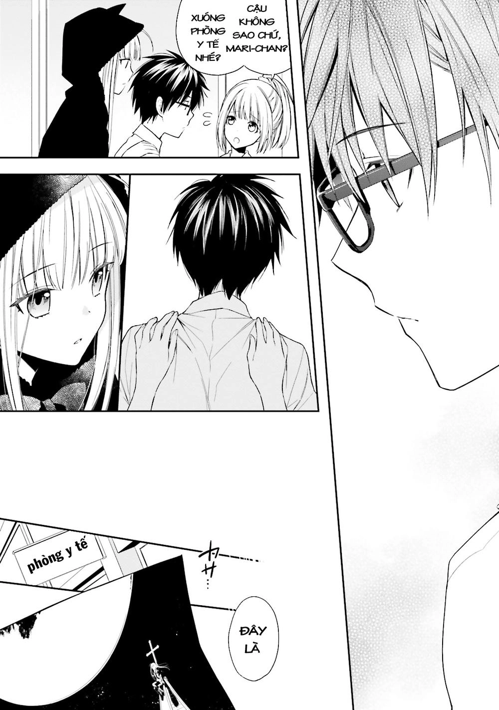 Kono Sekai Wa Tsuite Iru Chapter 1 - 20