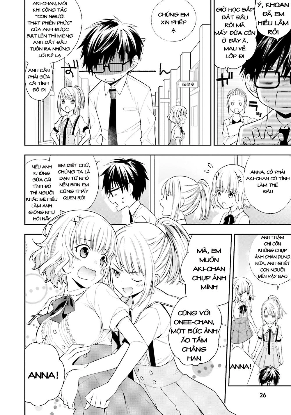 Kono Sekai Wa Tsuite Iru Chapter 1 - 23