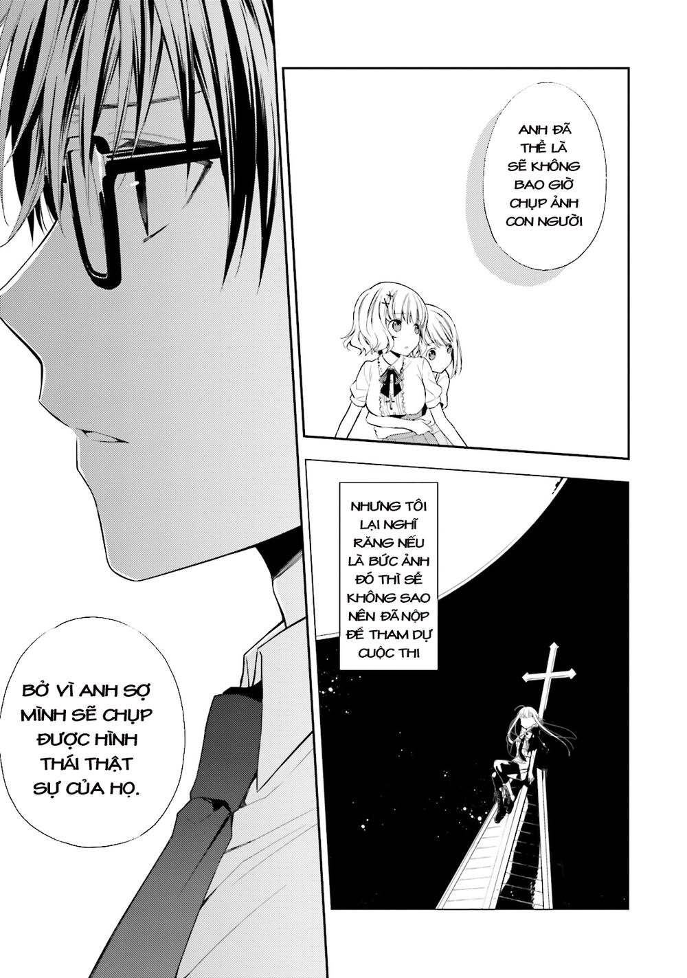 Kono Sekai Wa Tsuite Iru Chapter 1 - 24