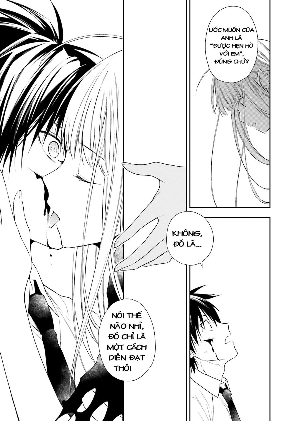 Kono Sekai Wa Tsuite Iru Chapter 1 - 38