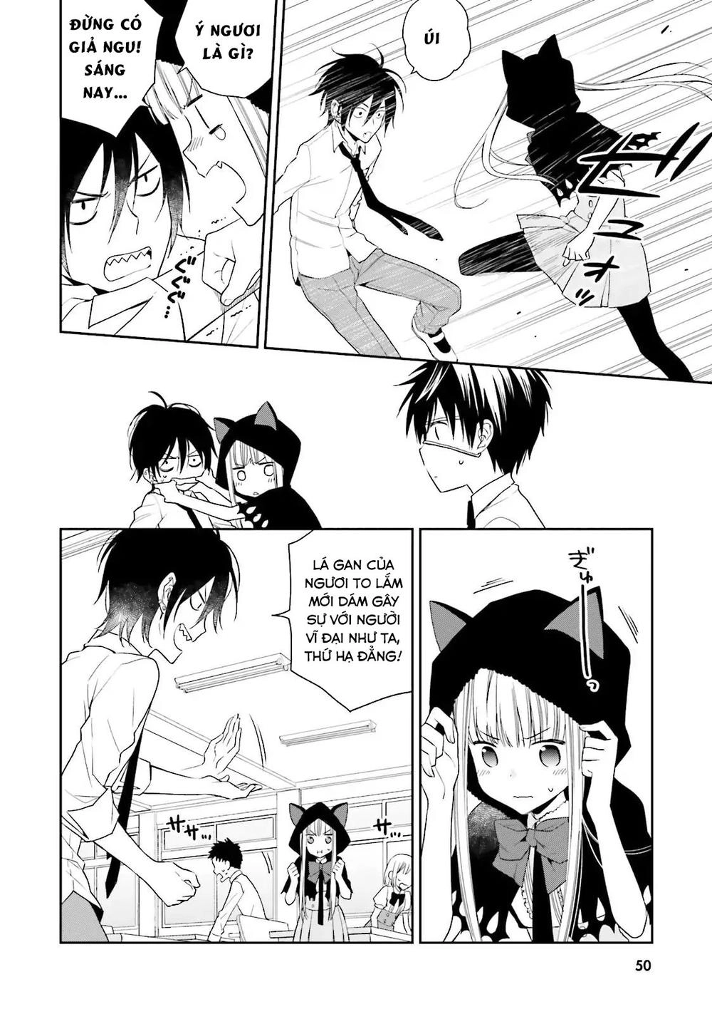 Kono Sekai Wa Tsuite Iru Chapter 2 - 7