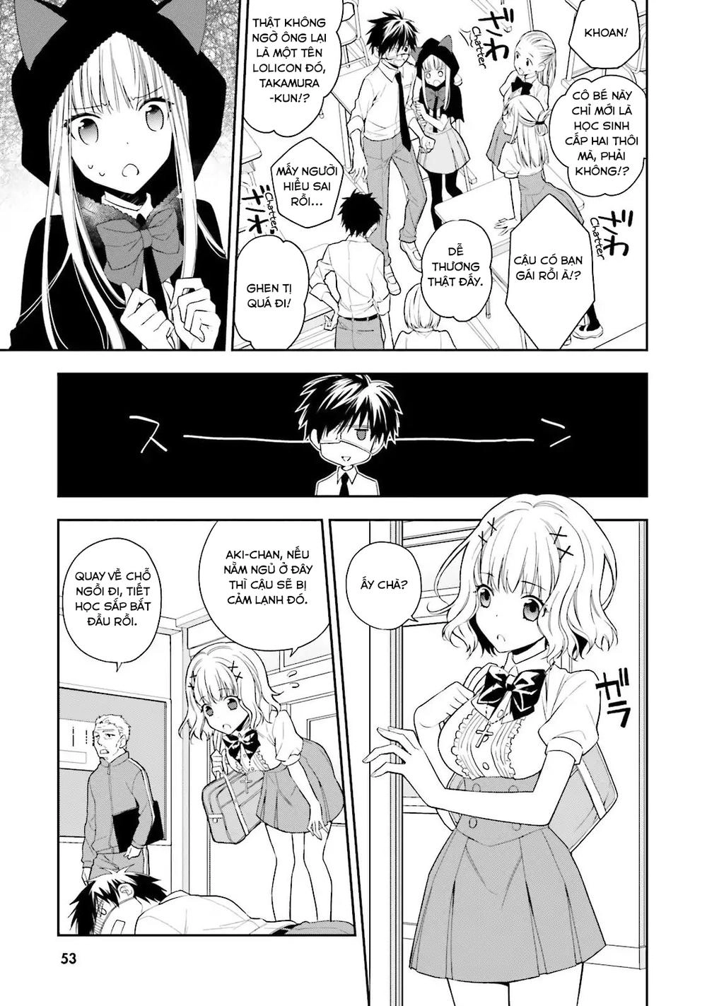 Kono Sekai Wa Tsuite Iru Chapter 2 - 10