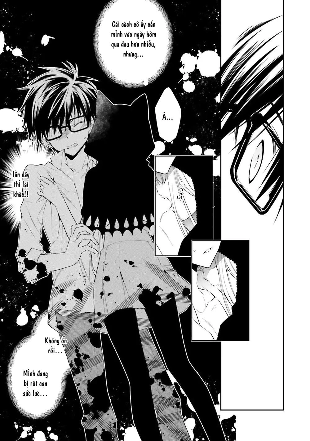 Kono Sekai Wa Tsuite Iru Chapter 2 - 18