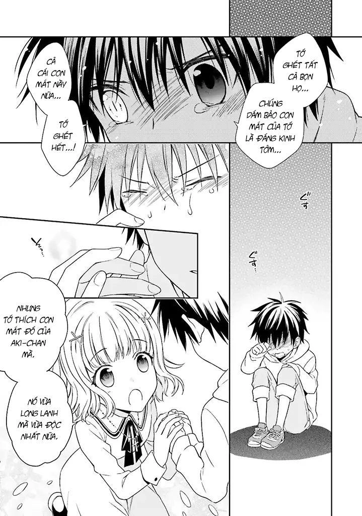 Kono Sekai Wa Tsuite Iru Chapter 3 - 4