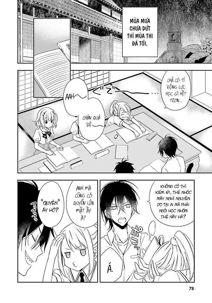 Kono Sekai Wa Tsuite Iru Chapter 3 - 7