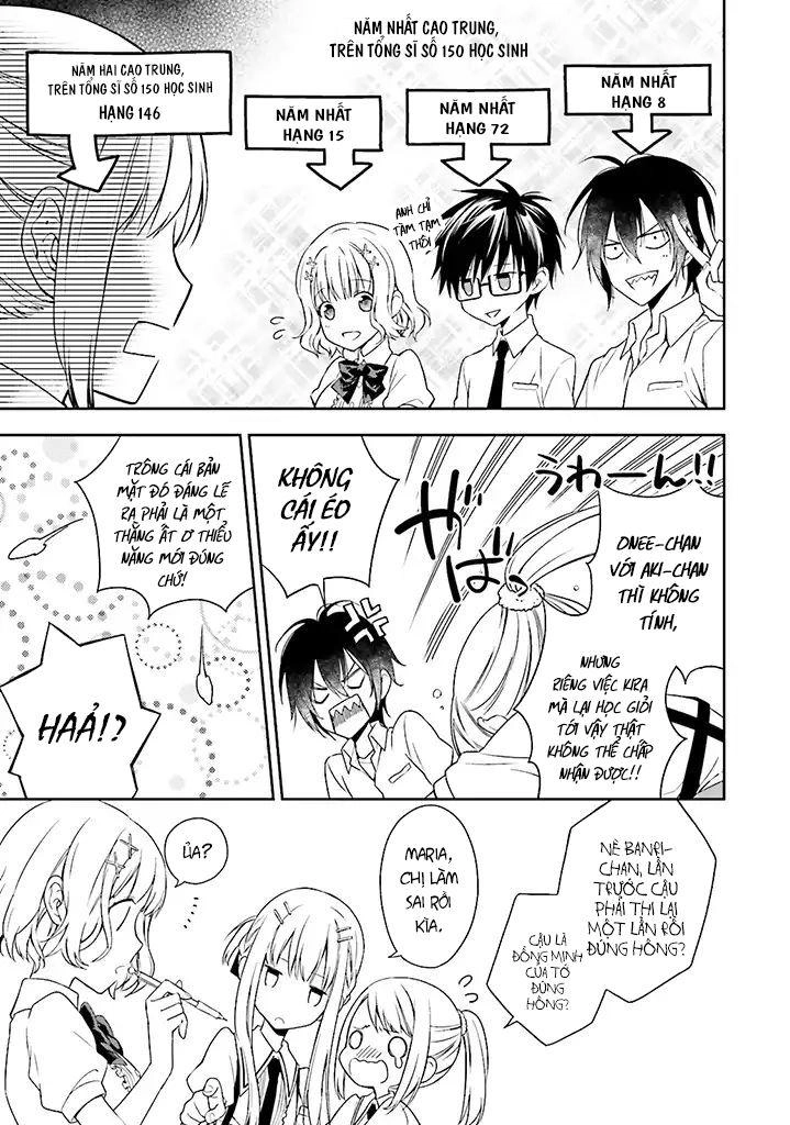 Kono Sekai Wa Tsuite Iru Chapter 3 - 8