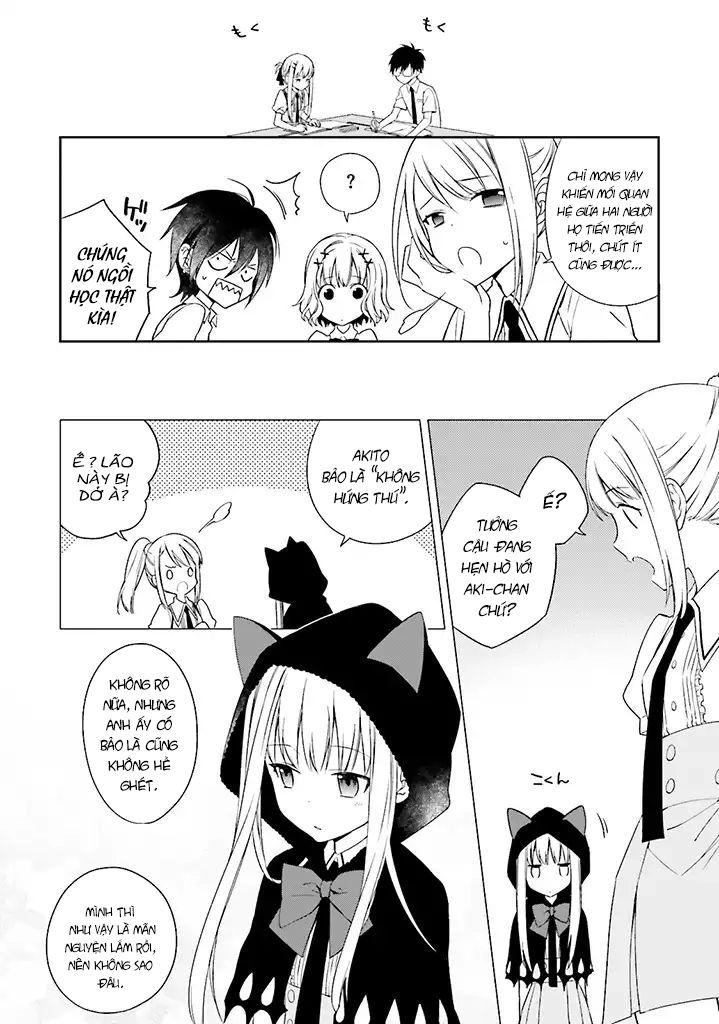 Kono Sekai Wa Tsuite Iru Chapter 3 - 11