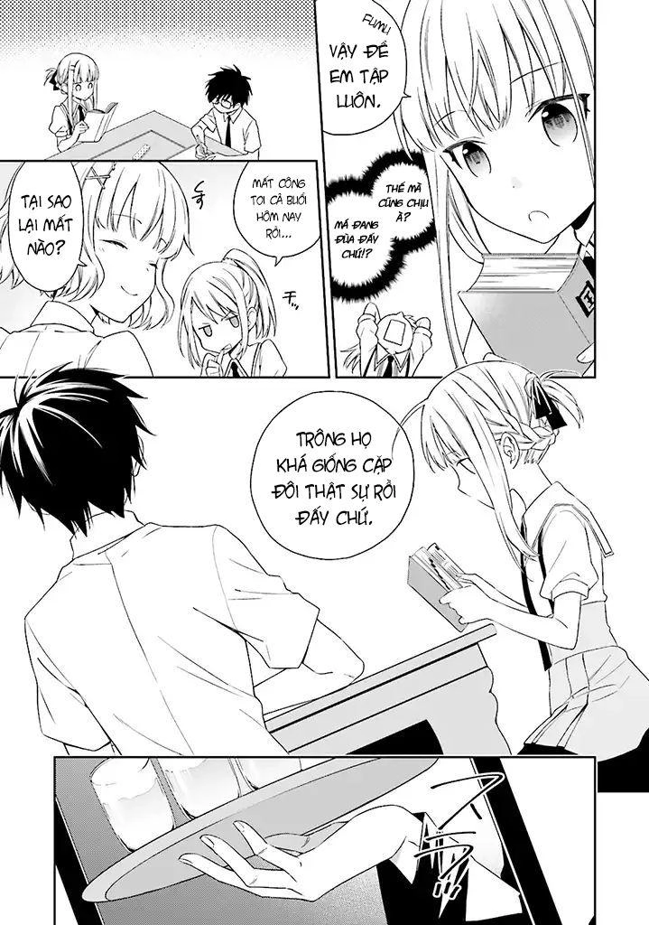 Kono Sekai Wa Tsuite Iru Chapter 3 - 14