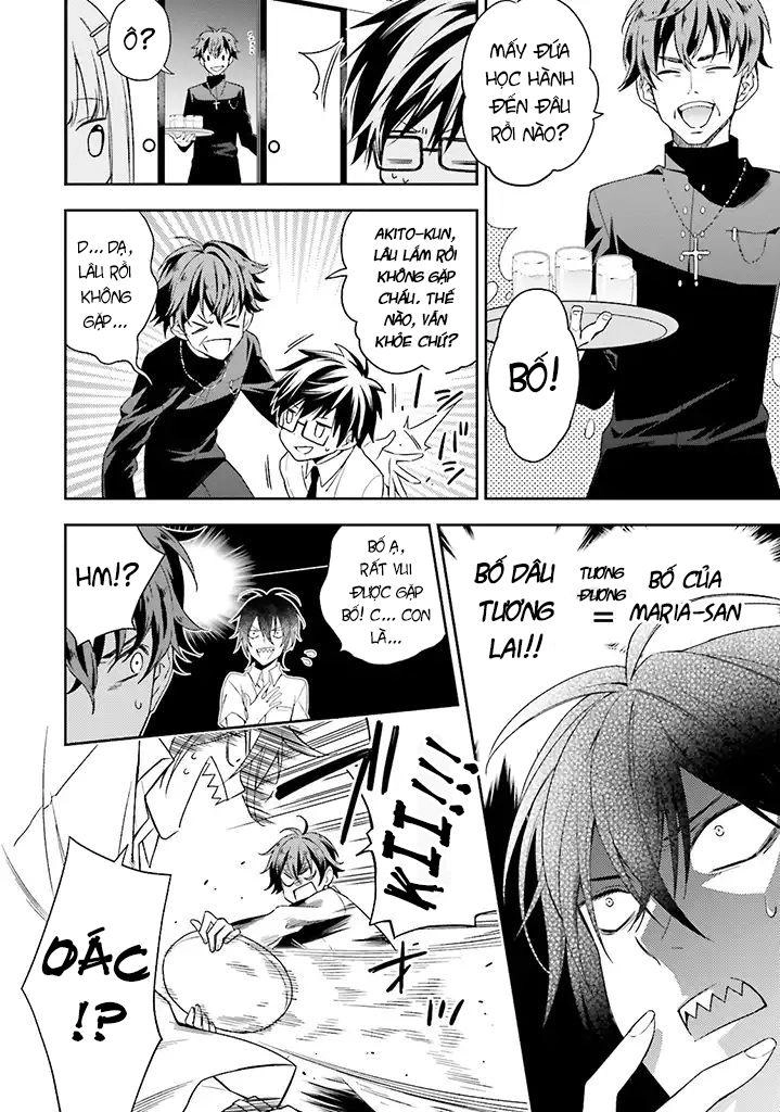 Kono Sekai Wa Tsuite Iru Chapter 3 - 15