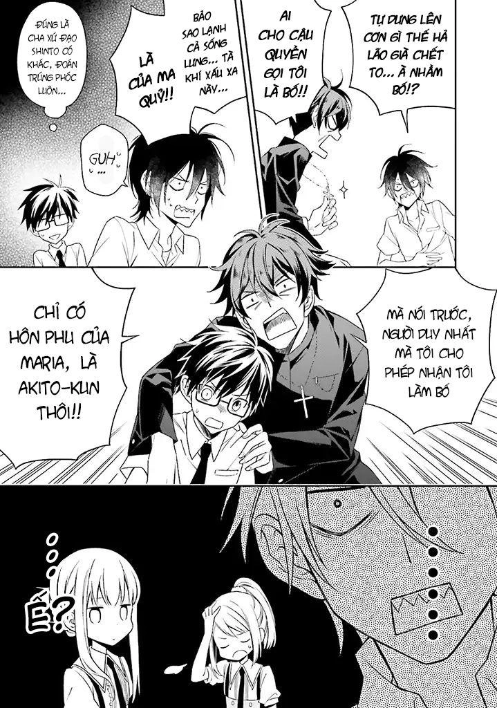 Kono Sekai Wa Tsuite Iru Chapter 3 - 16