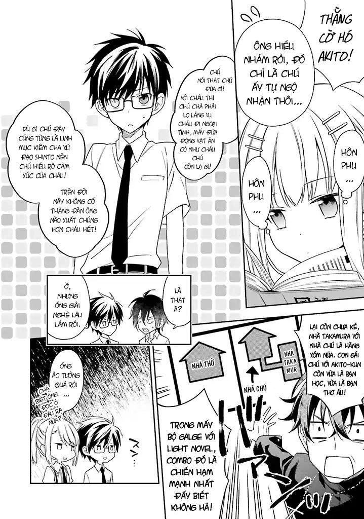 Kono Sekai Wa Tsuite Iru Chapter 3 - 17