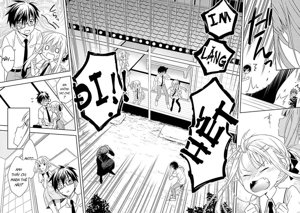 Kono Sekai Wa Tsuite Iru Chapter 3 - 19