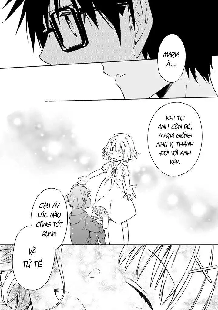 Kono Sekai Wa Tsuite Iru Chapter 3 - 20