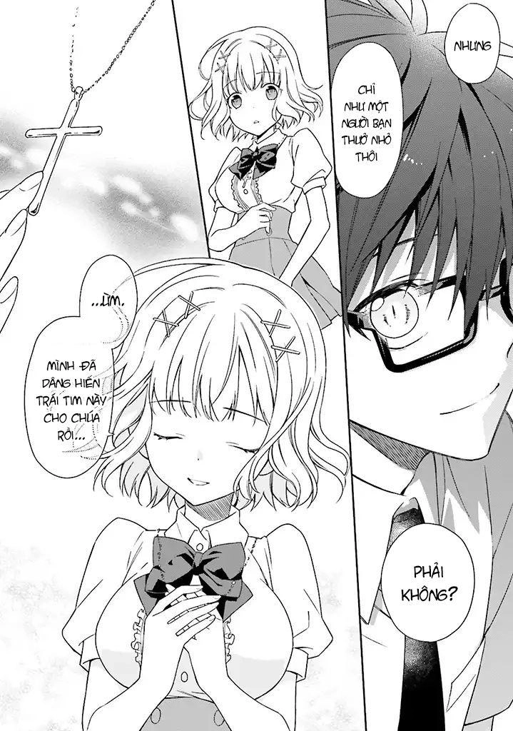 Kono Sekai Wa Tsuite Iru Chapter 3 - 22