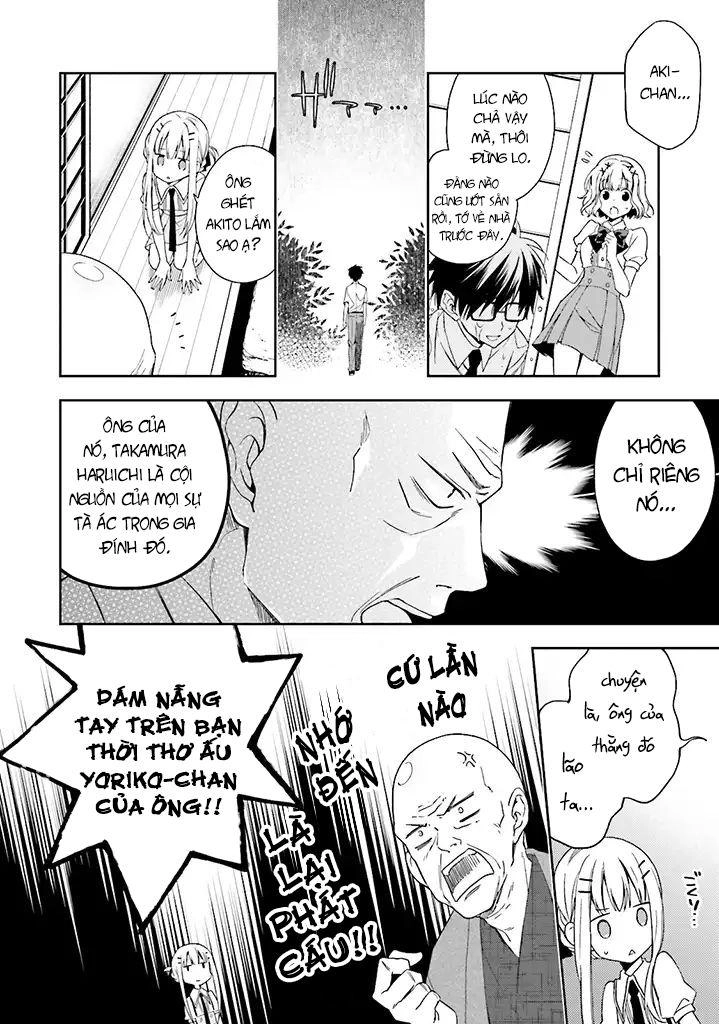 Kono Sekai Wa Tsuite Iru Chapter 3 - 24